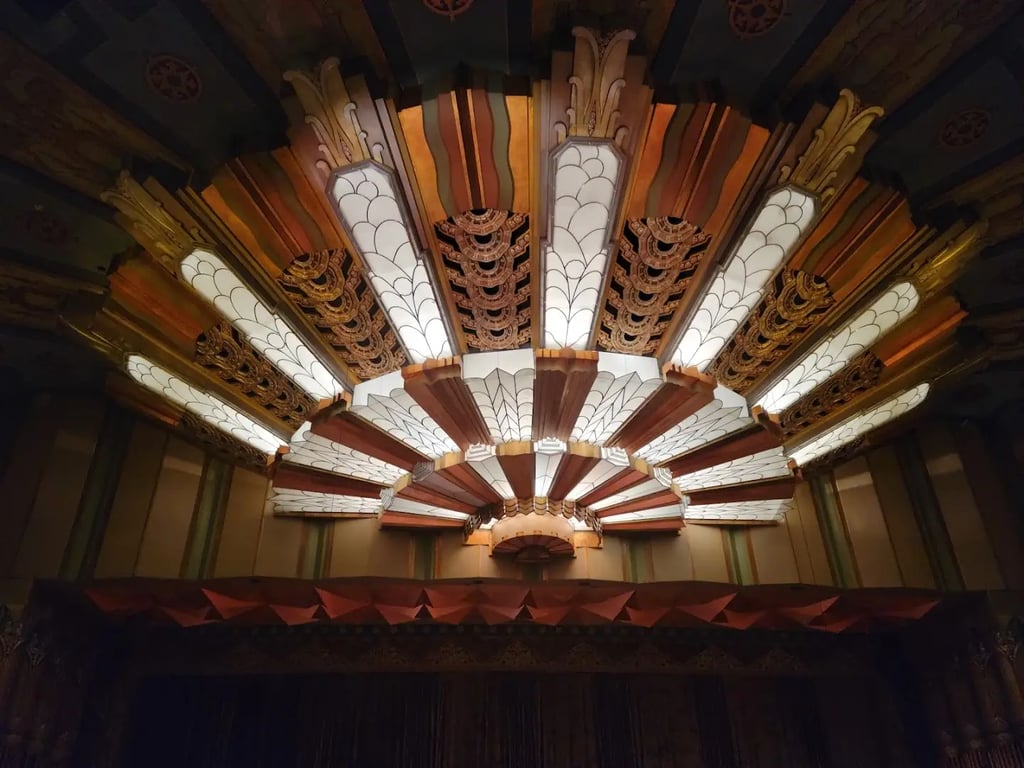 The Fox Theatre