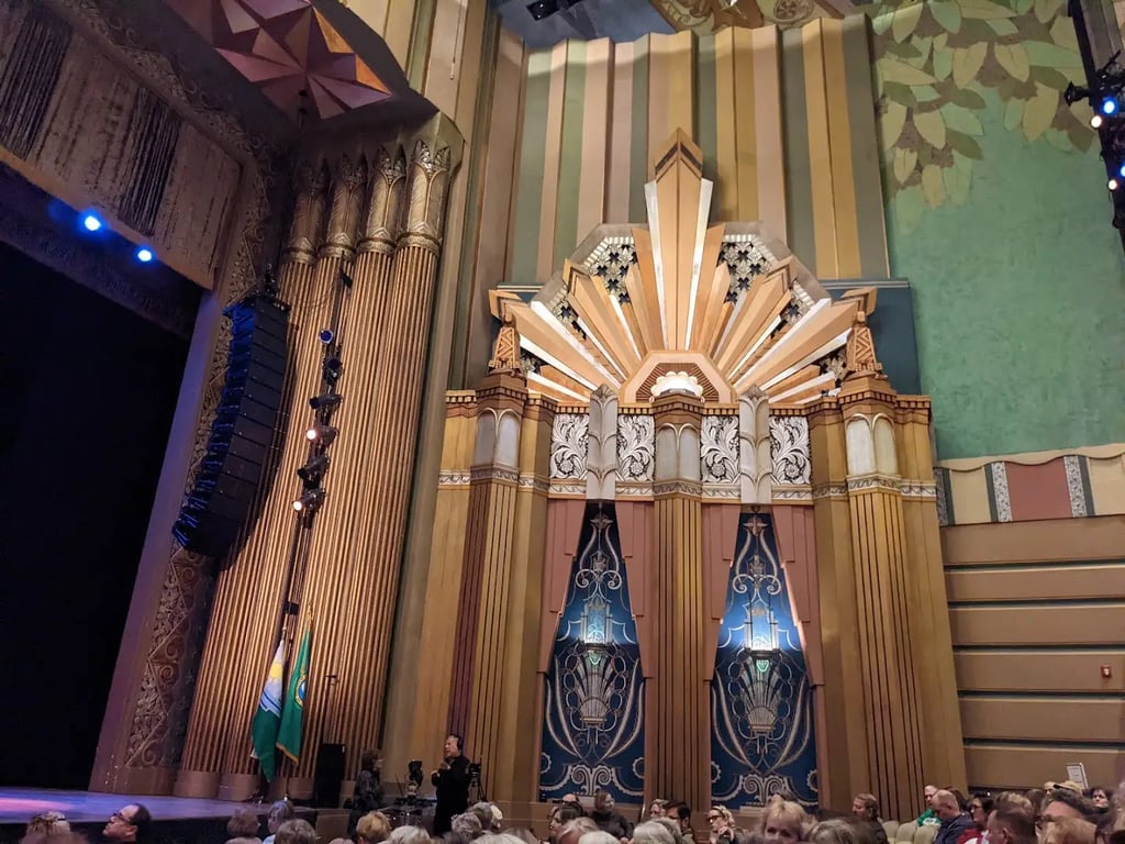 The Fox Theatre