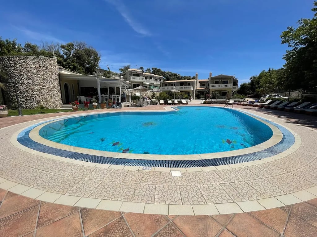 Anemolia Parga Suites