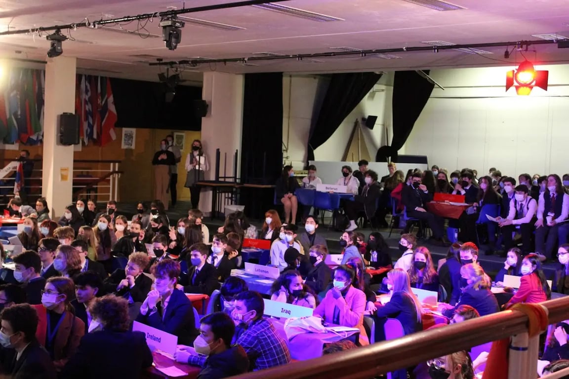 WCDMUN