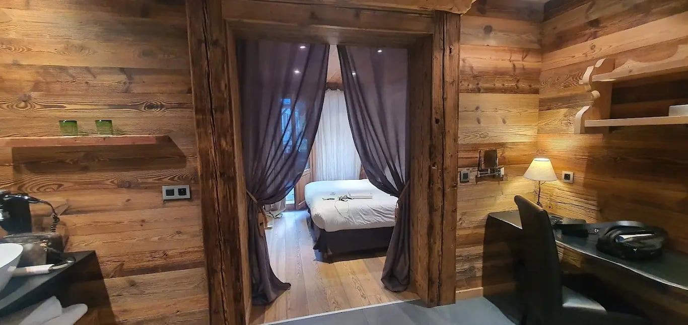 Chalet-Hôtel Hermitage