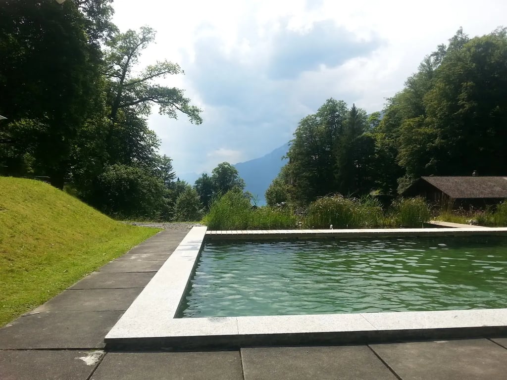 Grandhotel Giessbach