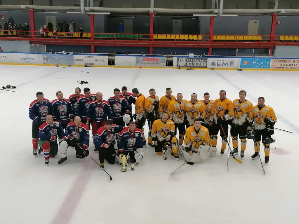 Narva Ice Hall