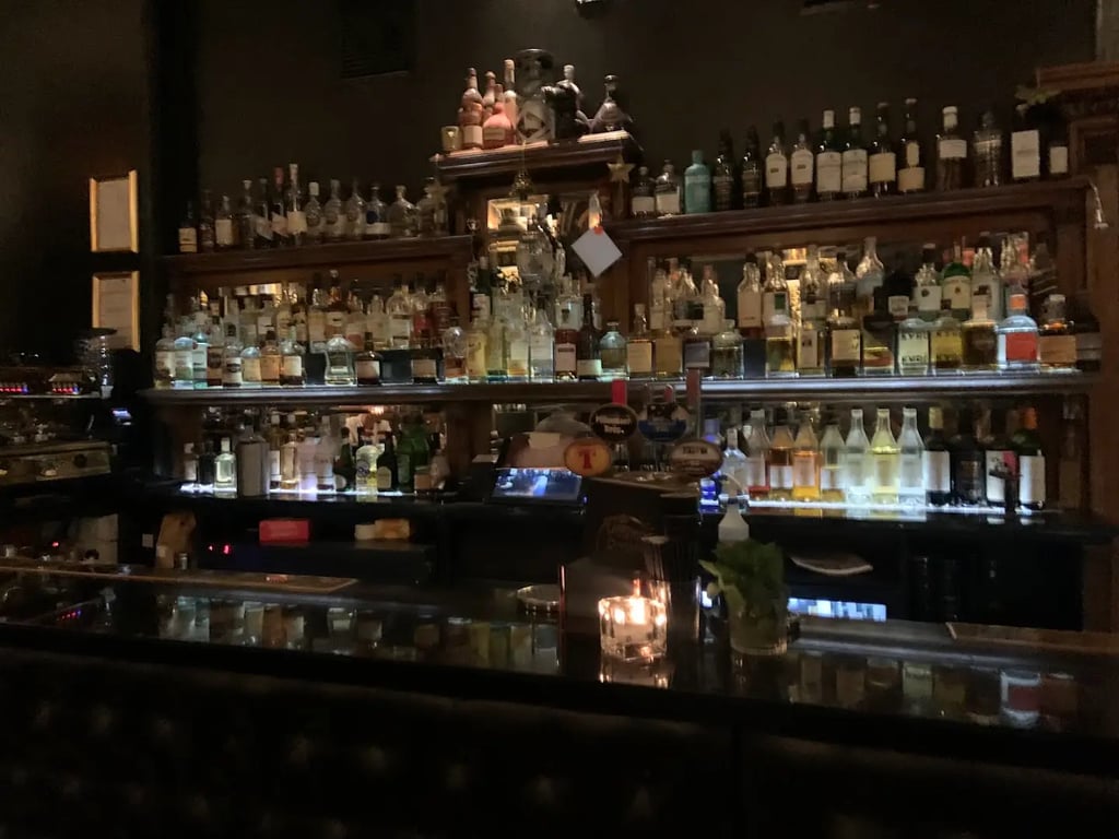 The Voodoo Rooms
