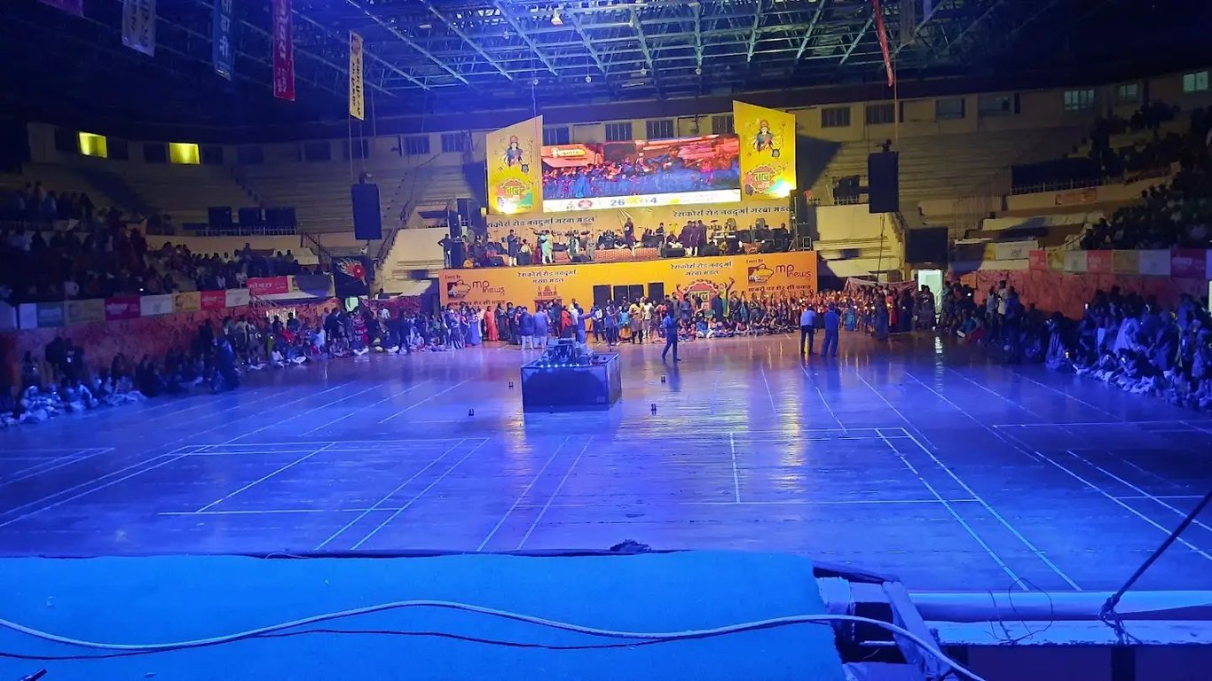 Abhay Prashal Indoor Stadium