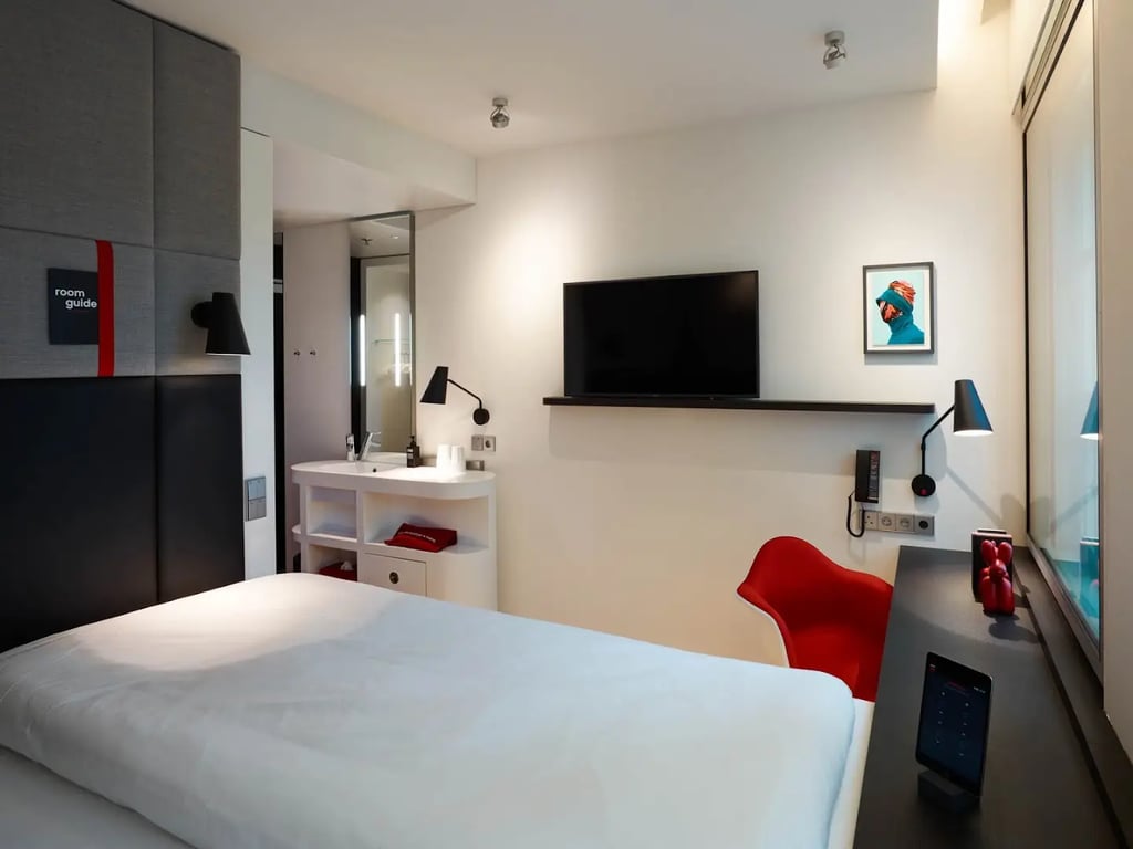 citizenM Amstel Amsterdam