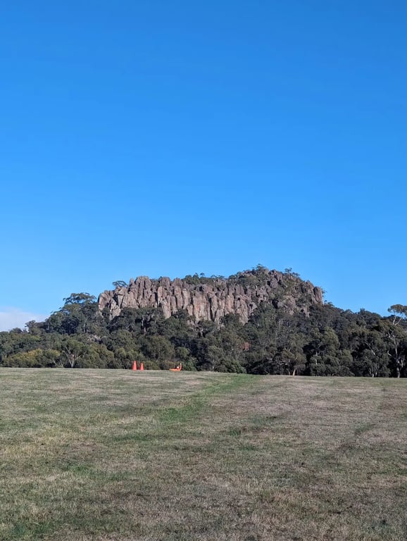 Hanging Rock Reserve