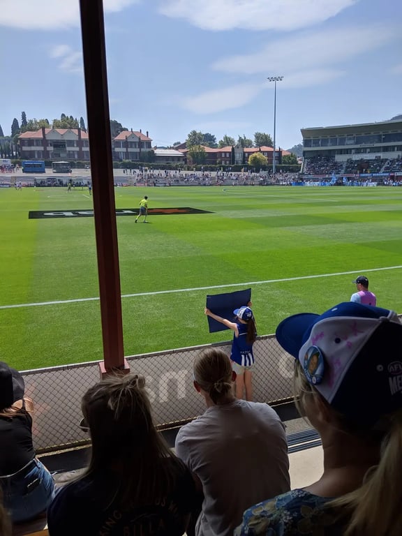 North Hobart Oval