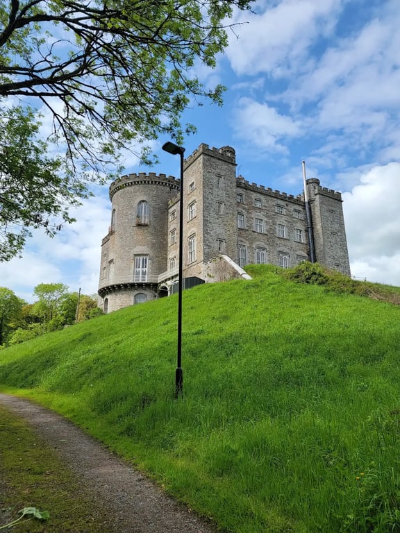 Slane Castle
