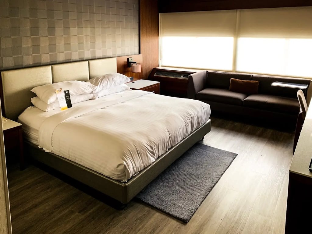 Detroit Marriott Southfield
