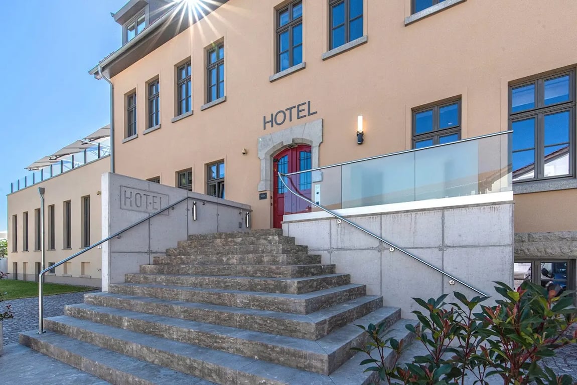 DAS KEHRS - Hotel auf dem Petersberg