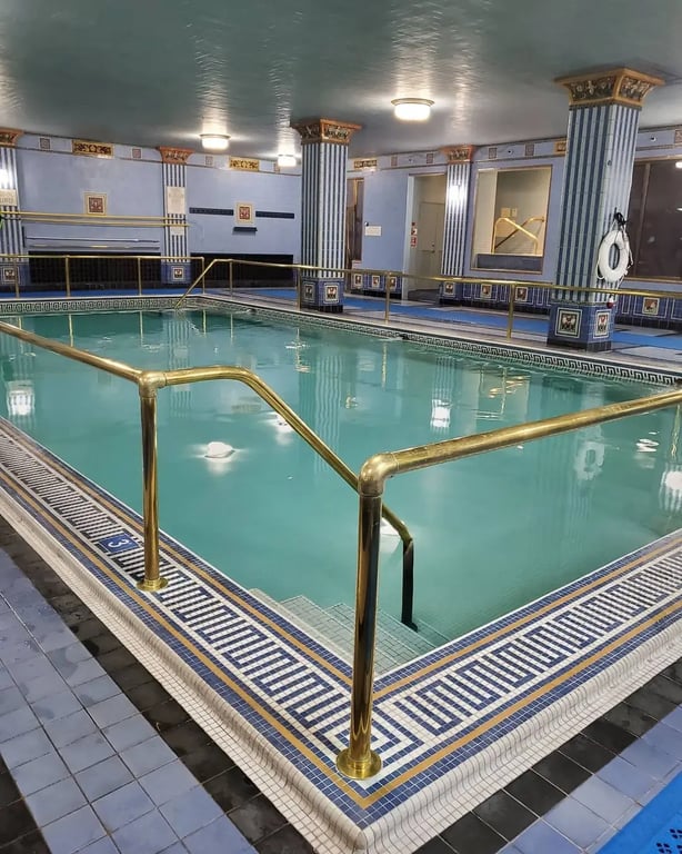 Millennium Biltmore Hotel Los Angeles