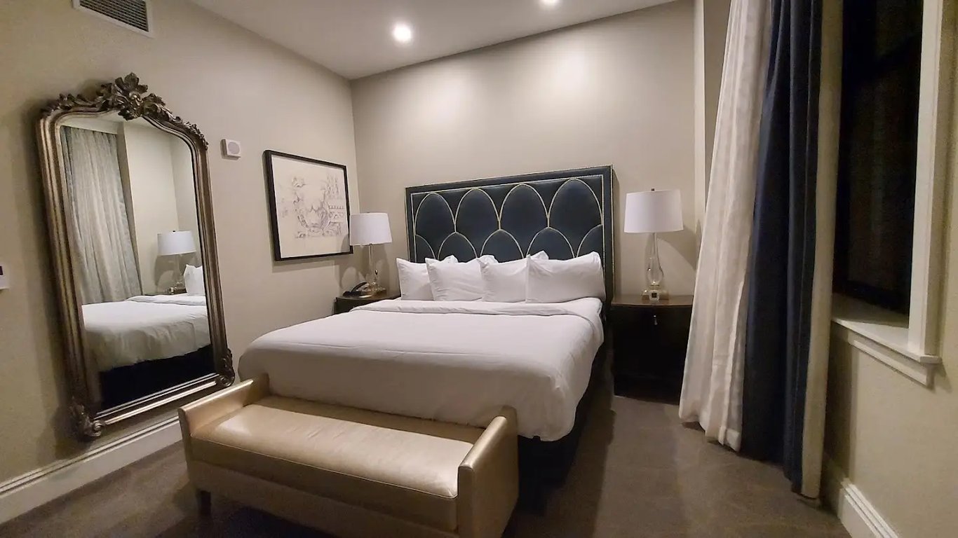 Hotel Saint Louis