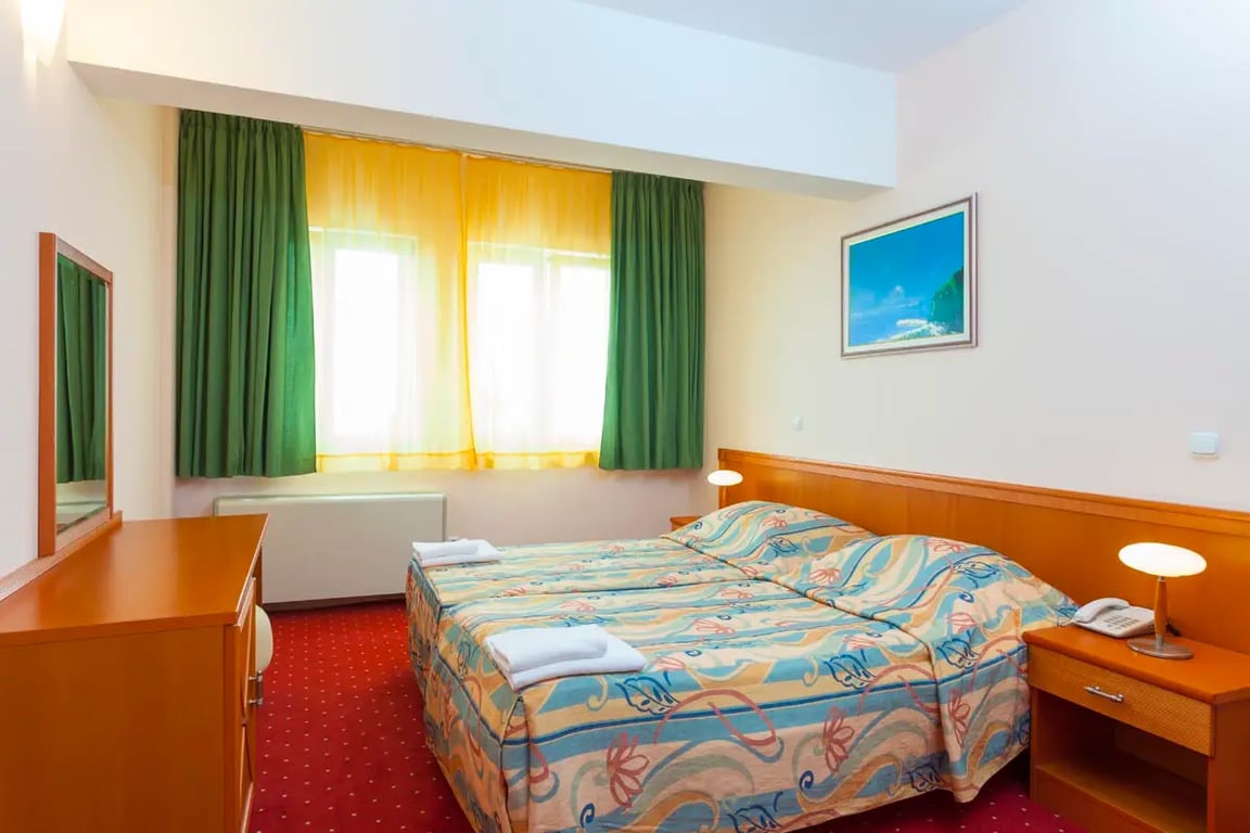 Aparthotel Milenij