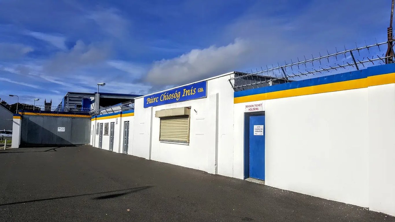 Cusack Park