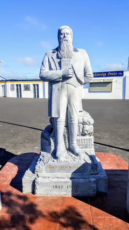 Cusack Park