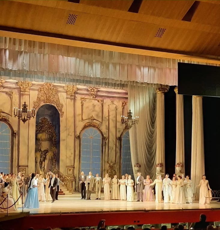 Dnipro Opera, Dnipro