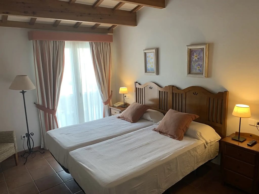 Hotel Es Mercadal