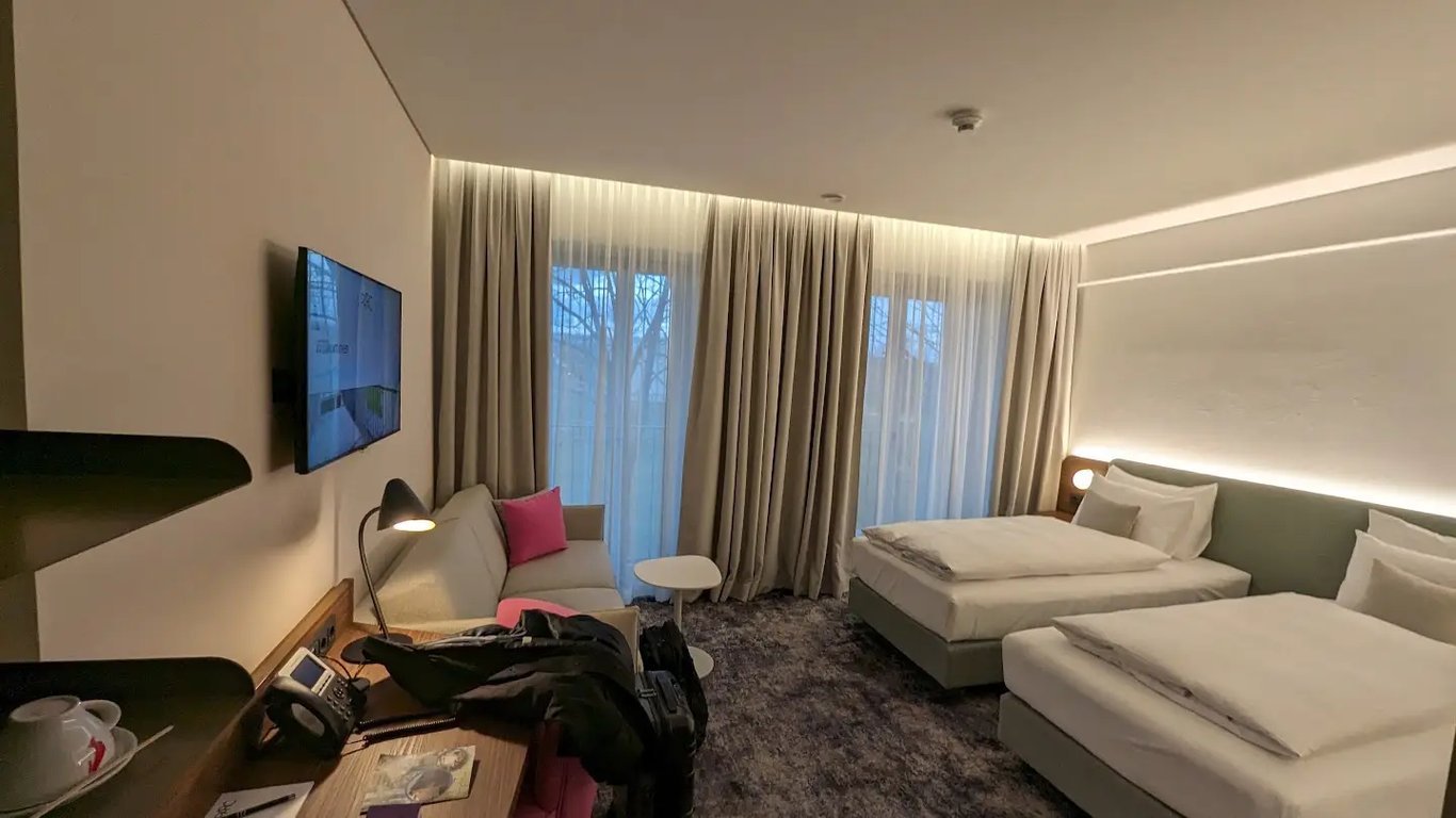 Hotel Le Parc