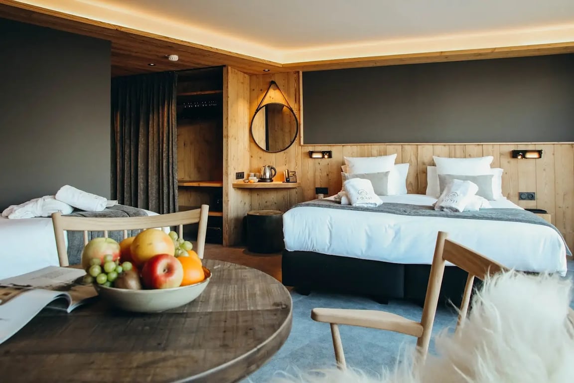Lodji Hotel & spa