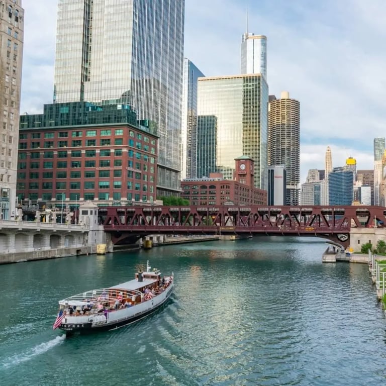 River North