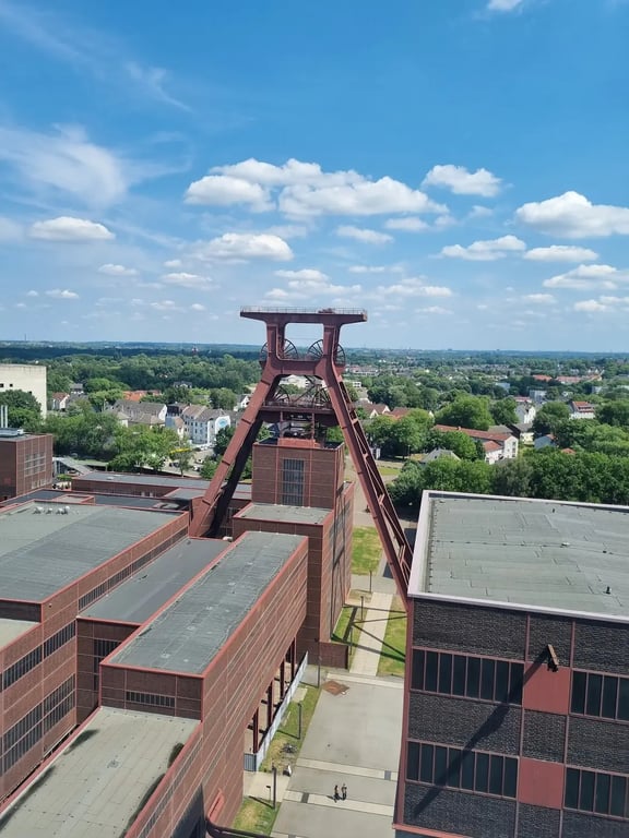 Zeche Zollverein Essen