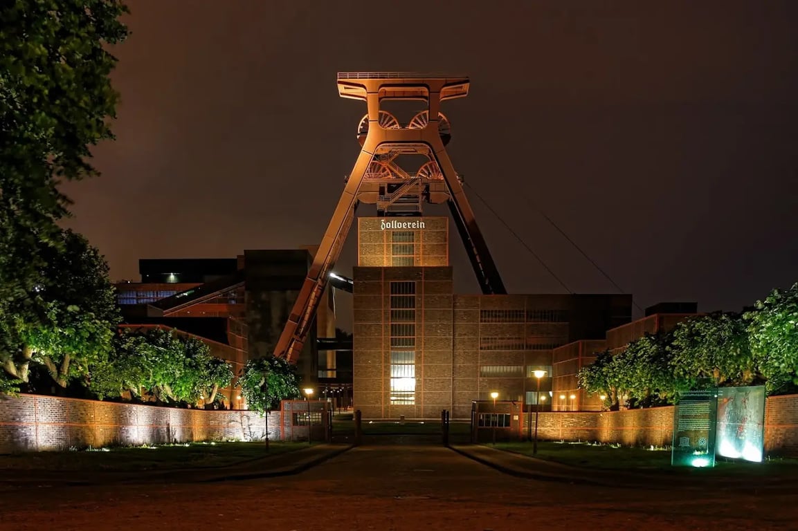 Zeche Zollverein Essen