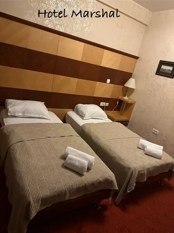 Hotel Marshal
