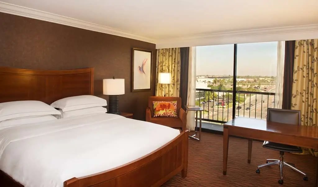 Hilton Orange County/Costa Mesa