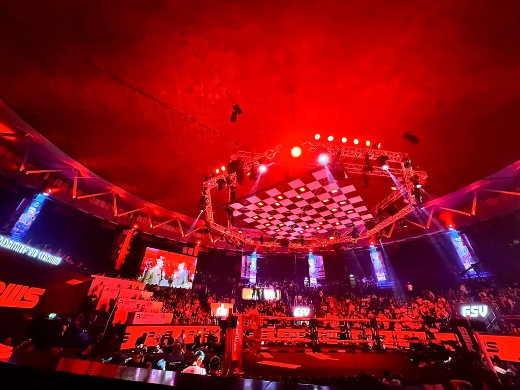 Rajadamnern Boxing Stadium