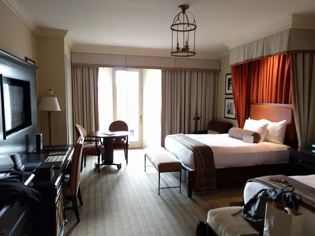 Salamander Resort & Spa