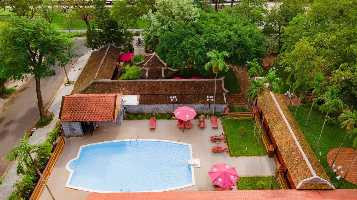 Spatel d'Annam - Imperial Boutique Spa & Hotel