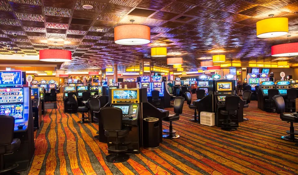 Gold Dust West Casino Reno