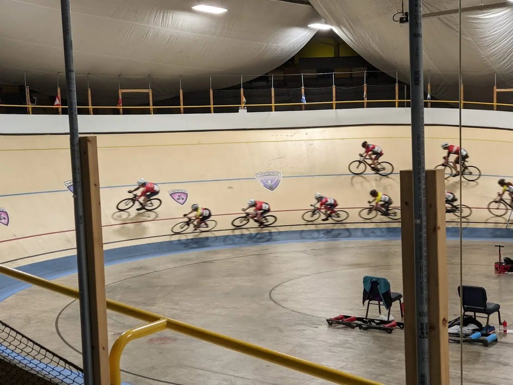 Forest City Velodrome
