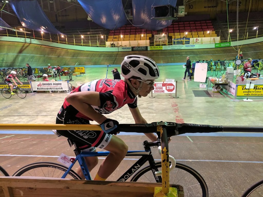 Forest City Velodrome