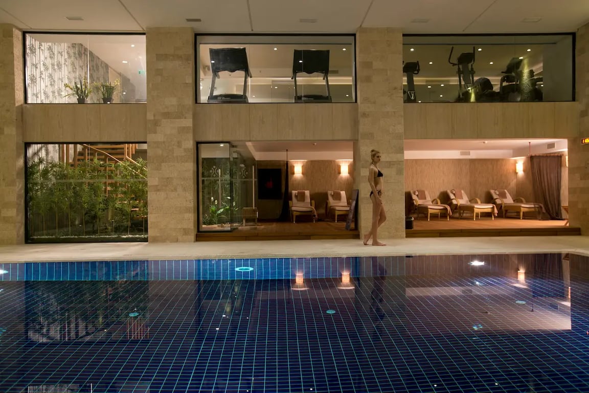 Miracle Istanbul Asia Airport Hotel & Spa
