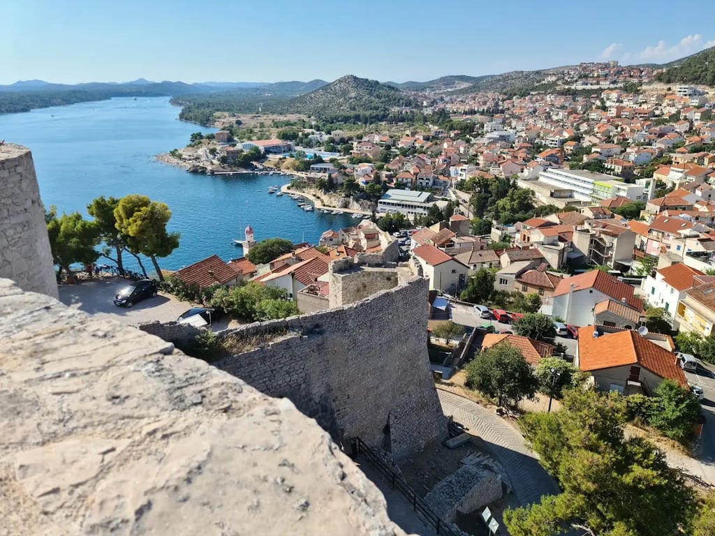 St. Michael’s Fortress