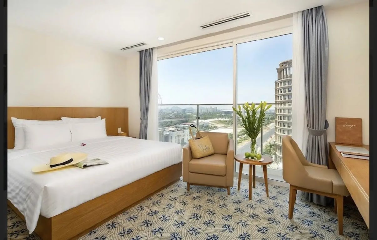 Lamanga Hotel & Suites