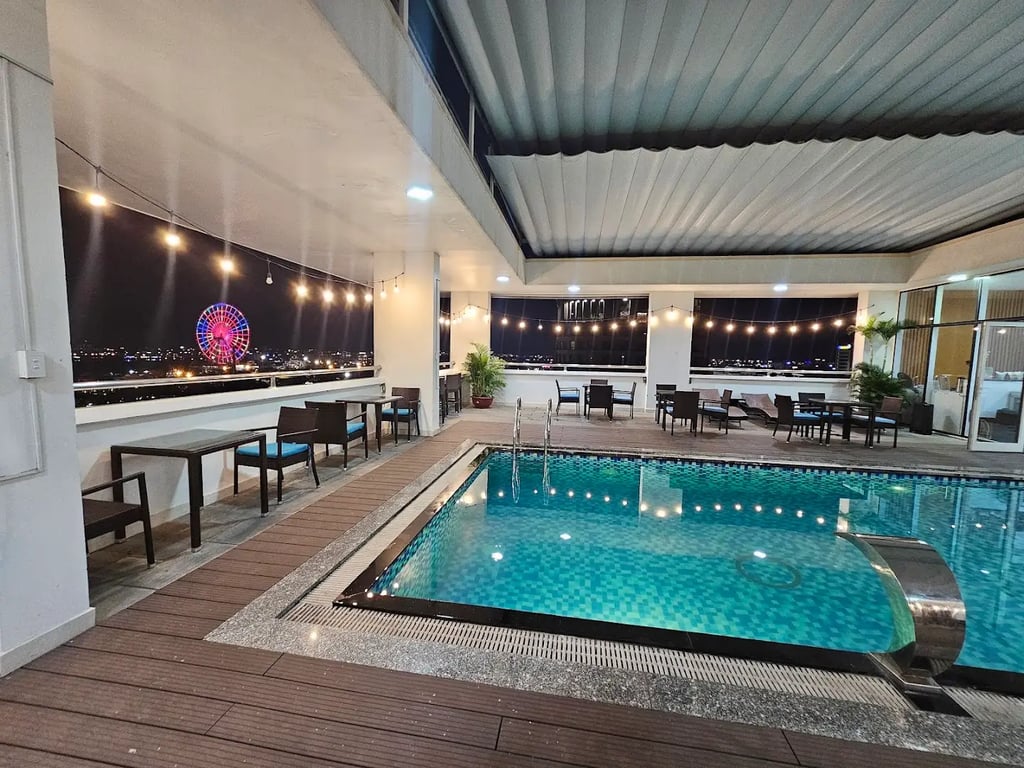 Lamanga Hotel & Suites