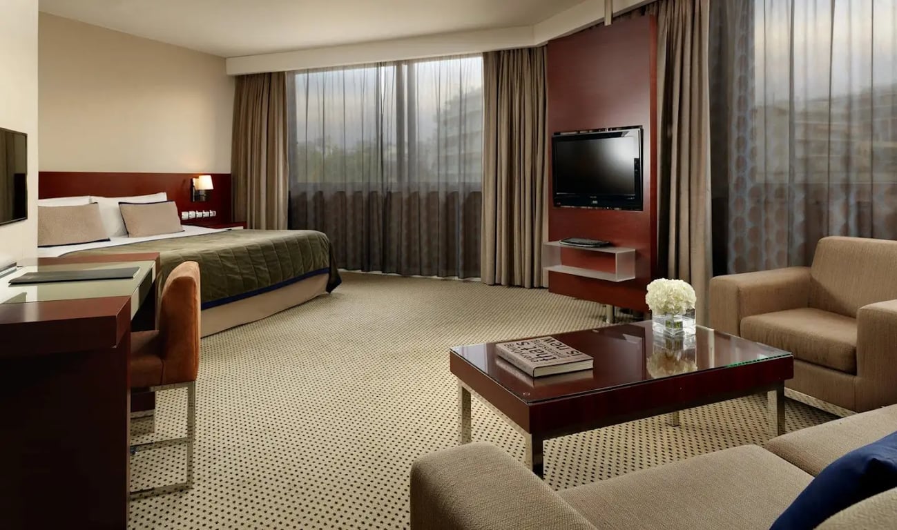 InterContinental Athenaeum Athens, an IHG Hotel
