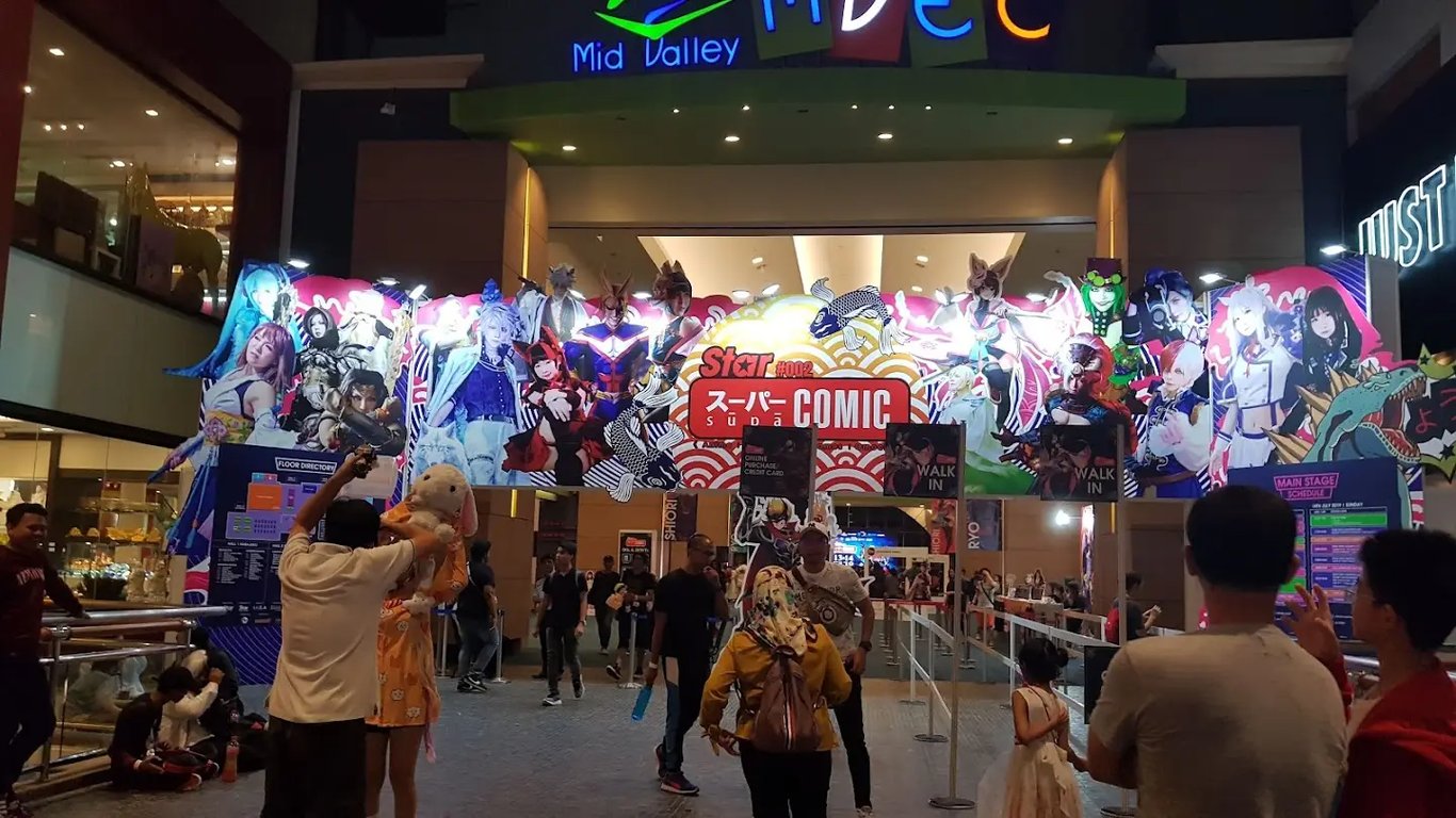 Mid Valley Exhibition Centre