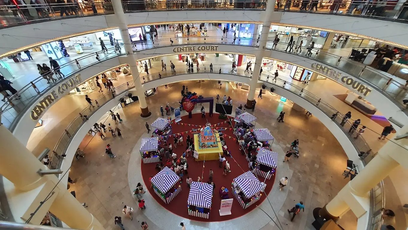 Mid Valley Exhibition Centre