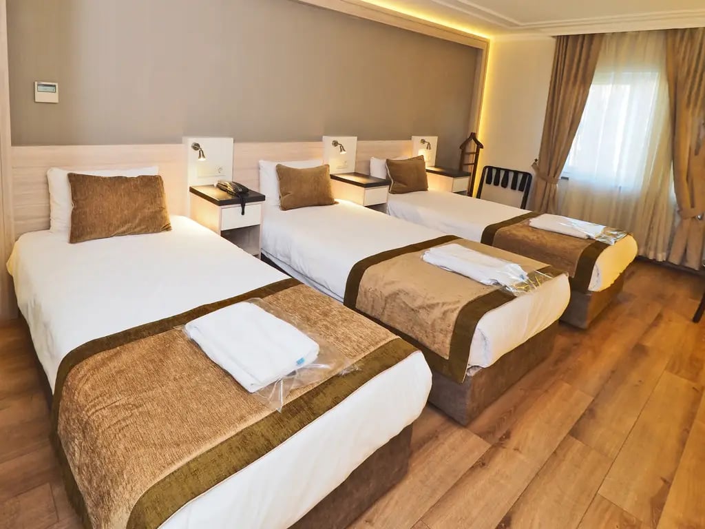 Hotel Bulvar Palas