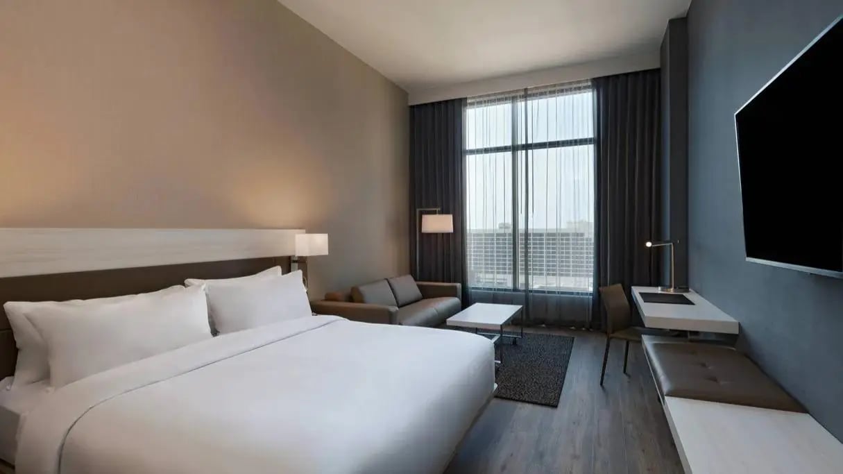 AC Hotel Fort Worth