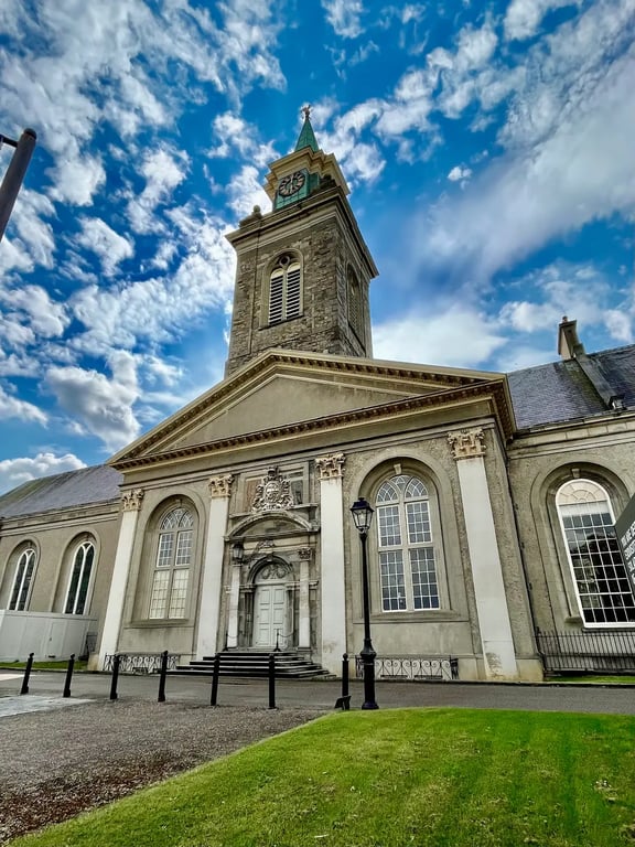 The Royal Hospital Kilmainham