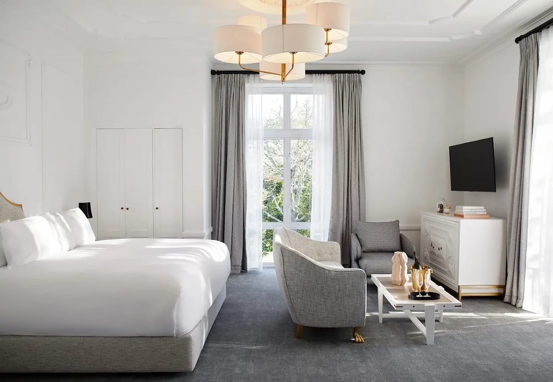 The Alphen Boutique Hotel & Spa