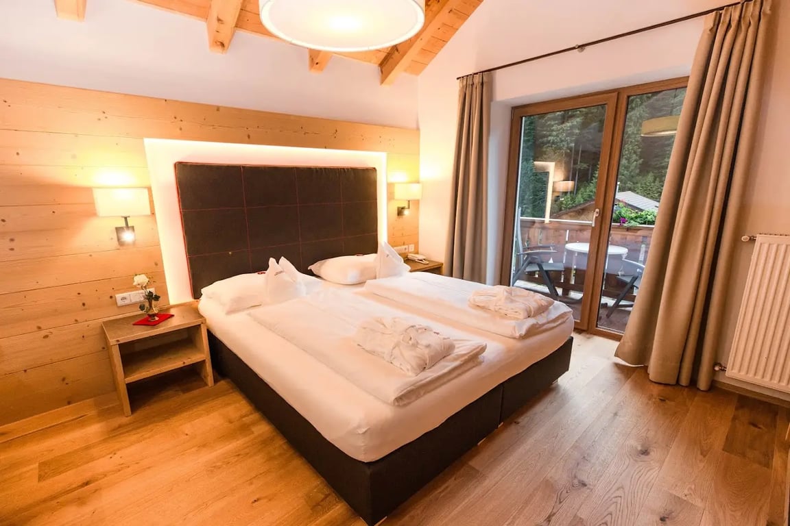 Moseralm Dolomiti Spa Resort
