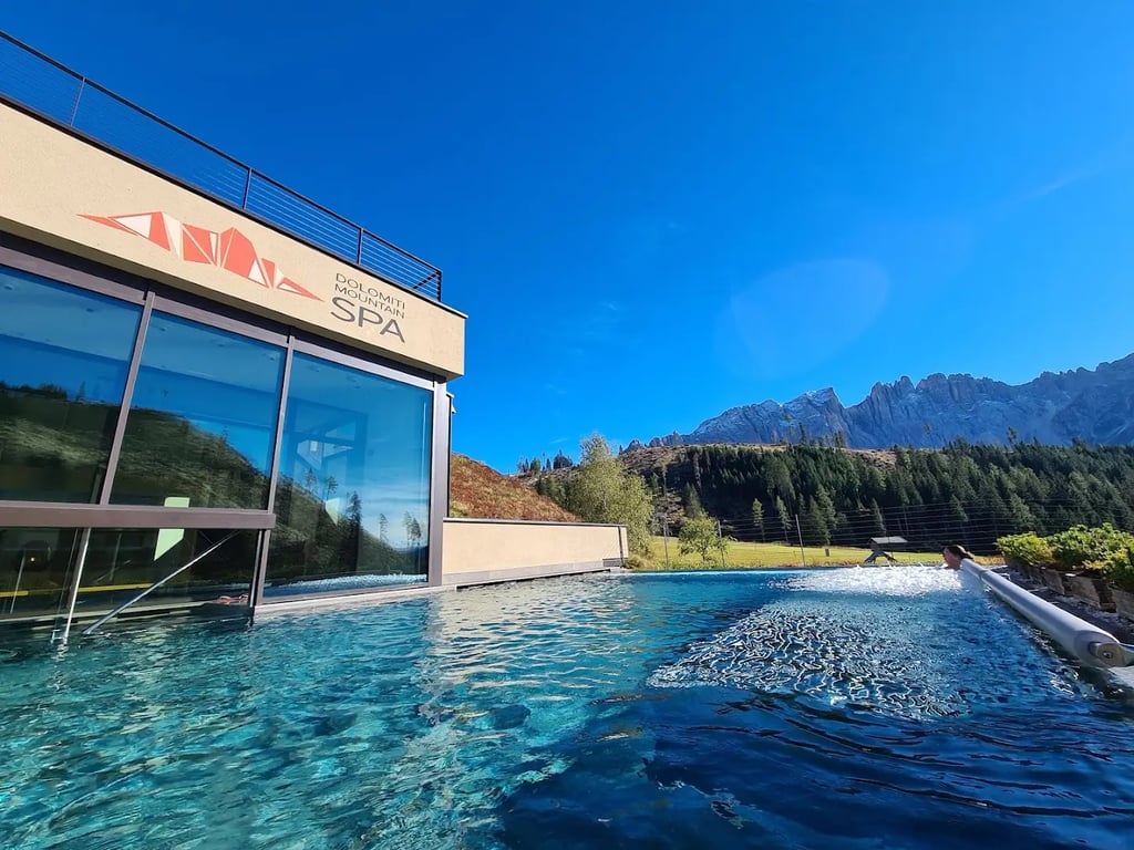 Moseralm Dolomiti Spa Resort