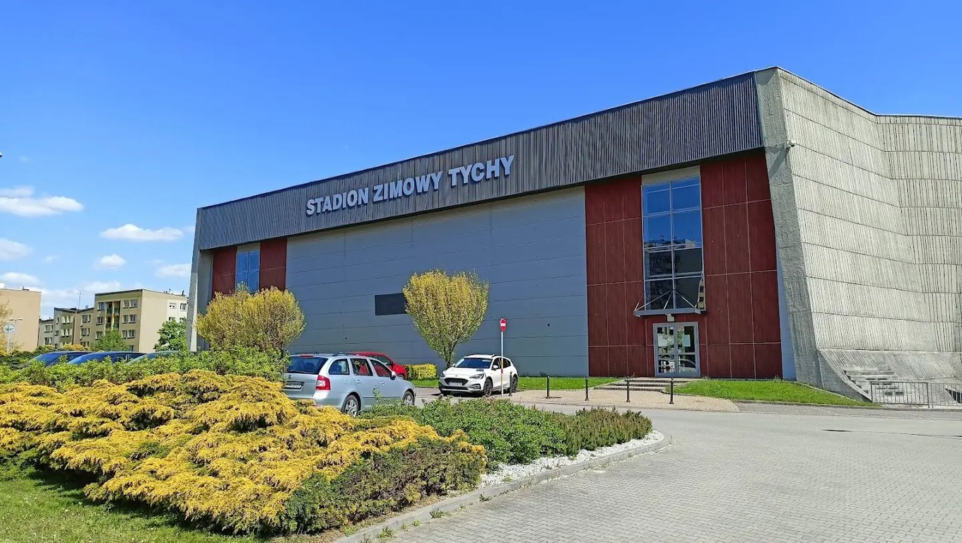 Tychach Sport Hall
