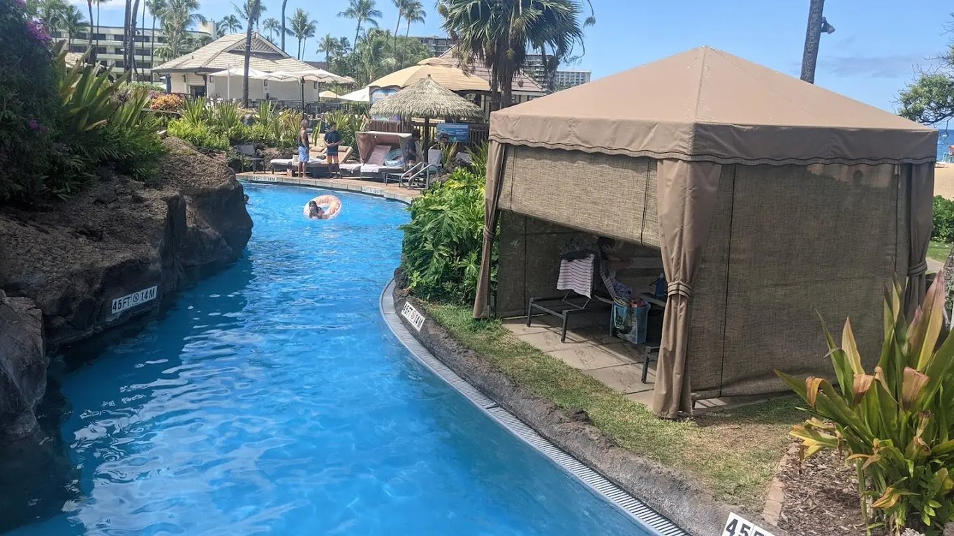 Sheraton Maui